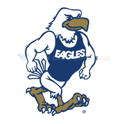 Georgia Southern Eagles Iron-on Stickers (Heat Transfers)NO.4479